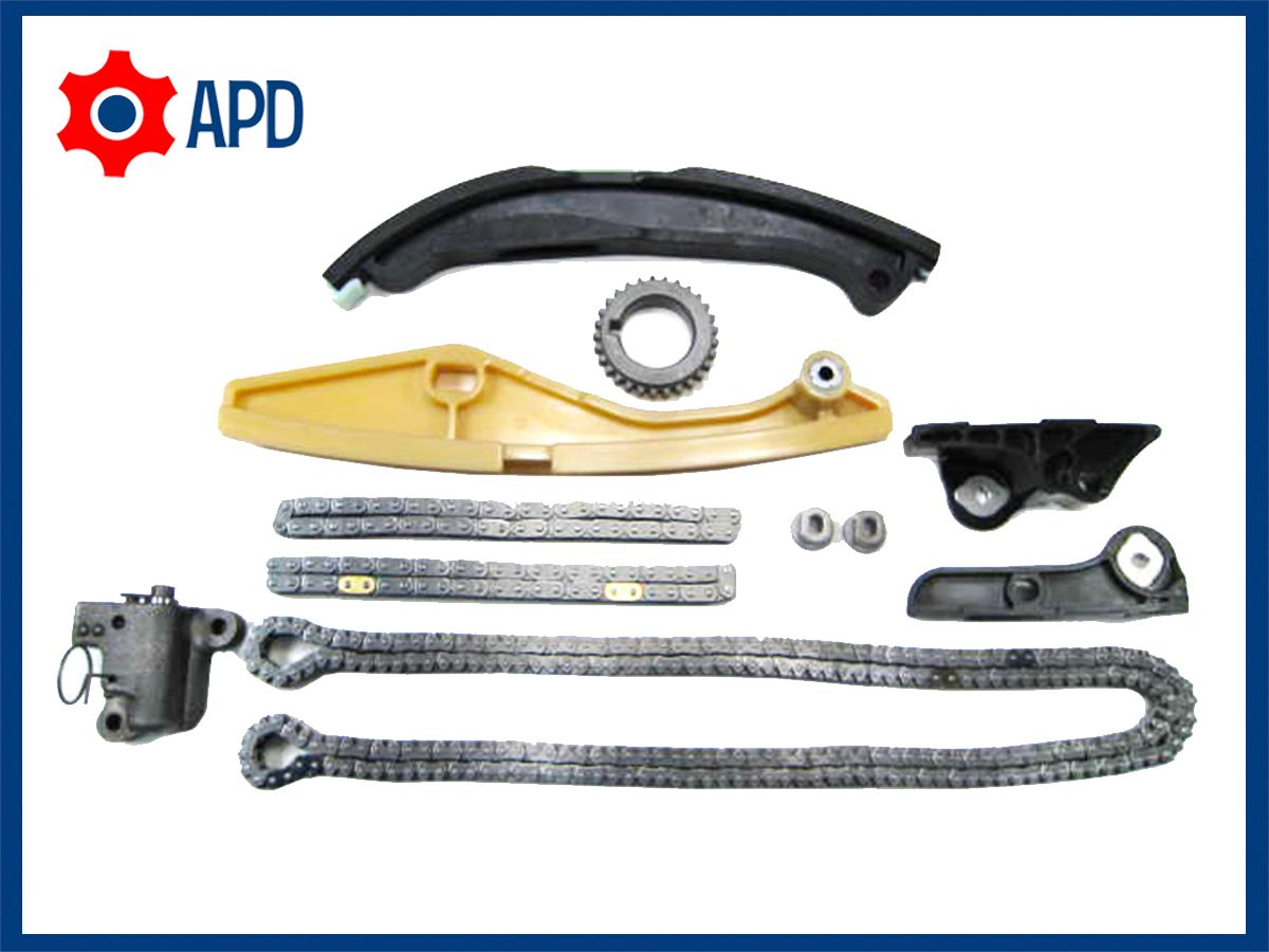 20122014 FORD EXPLORER 3.5 TIMING CHAIN SET eBay